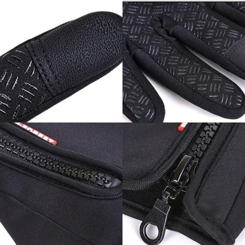 WinterShield - Thermische Handschoenen Warm, Winddicht & Touchscreen-Compatibel