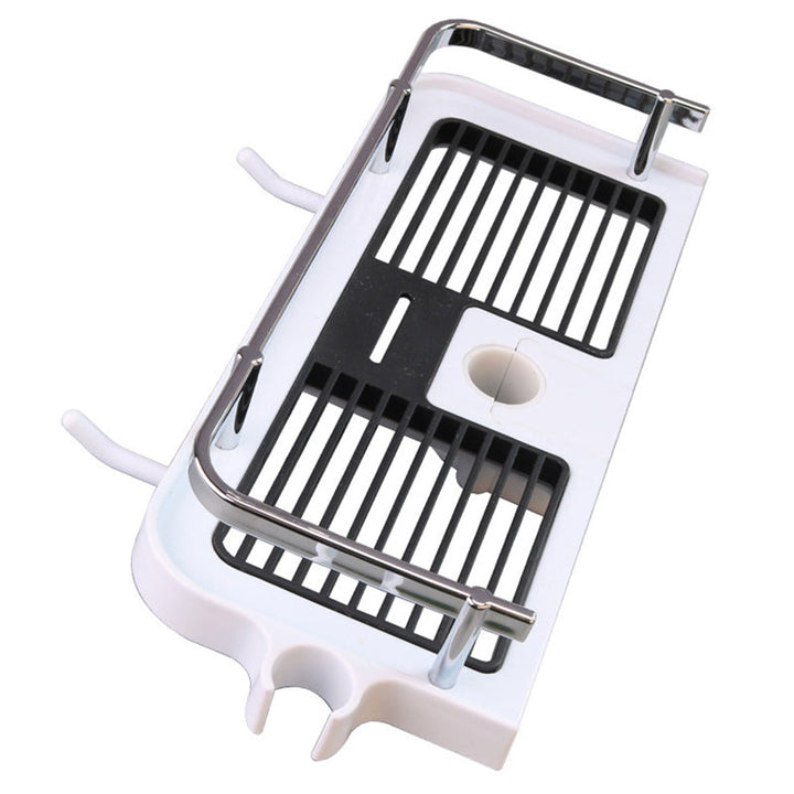 ShowerPro - Roestvrije Douche Organizer Zonder Boren