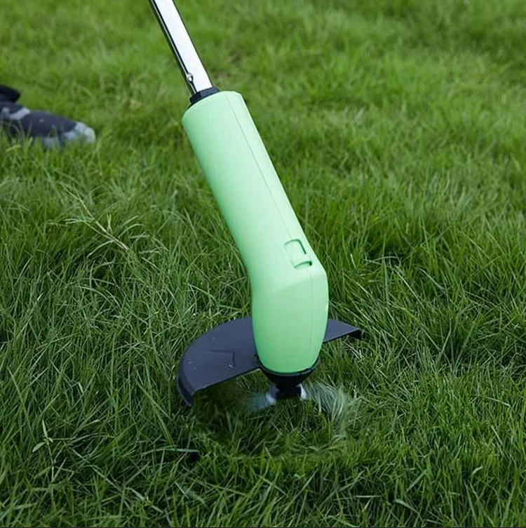 GardenPro - Draadloze Mini Grasstrimmer voor Precies Gazon- en Onkruidonderhoud