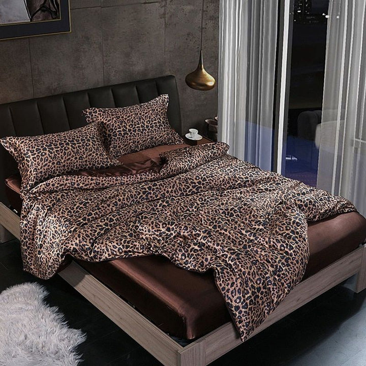 SilkDream - Luxe Zijden Bedlinnen