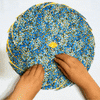 Naaisjablonen voor stoffen placemats - Eenvoudige set voor handgemaakte tafeldecoratie
