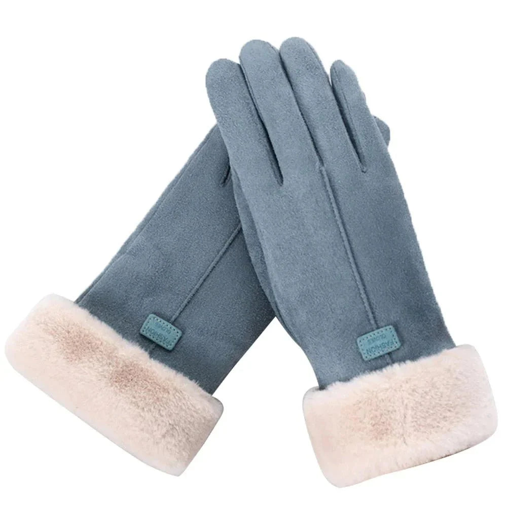 HeatGlove - Verwarmde Winterhandschoenen met Touchscreen & Instelbare Warmteopties
