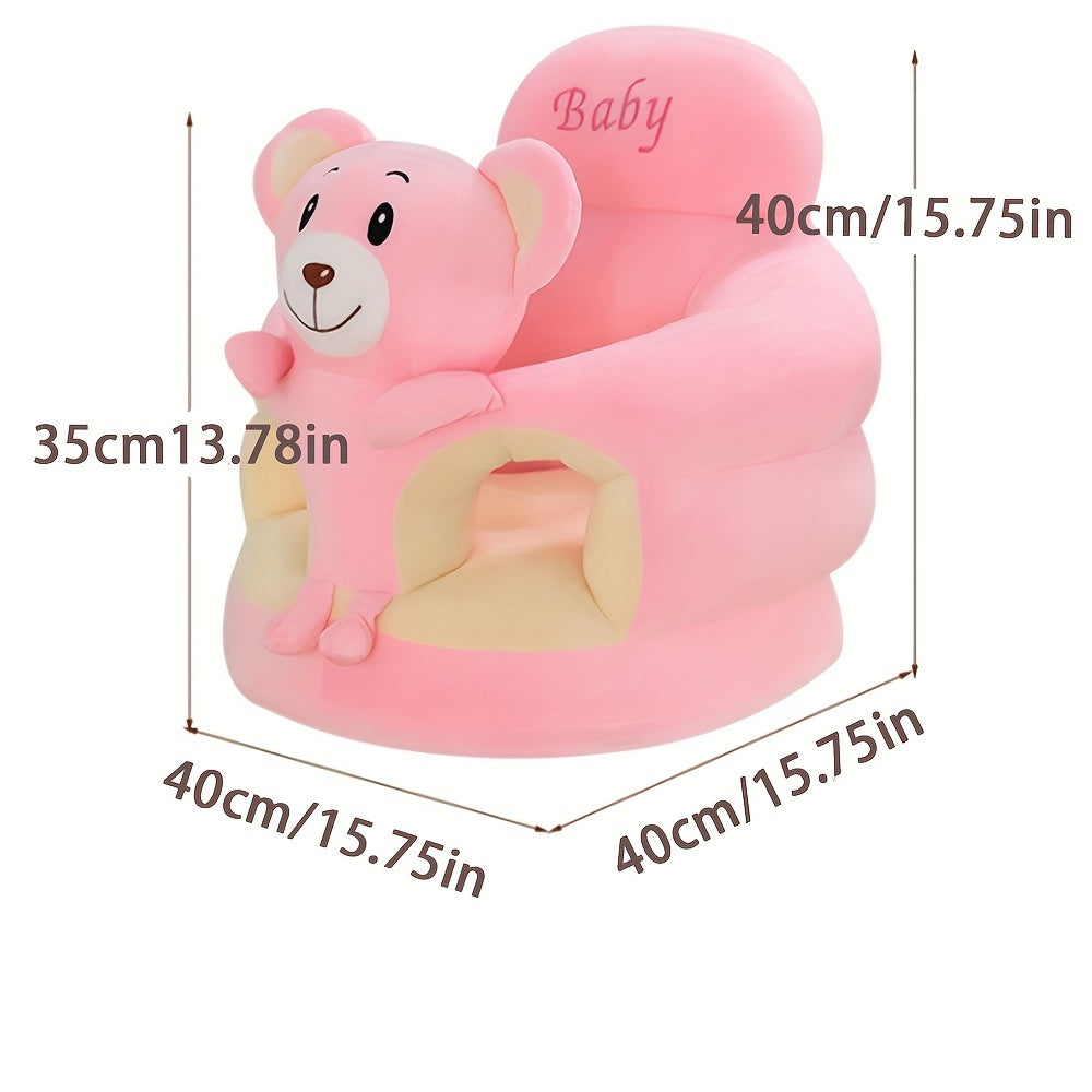 Soft Baby Sit Stoel – Leuk en Comfortabel voor de Eerste Zit- en Statavonturen