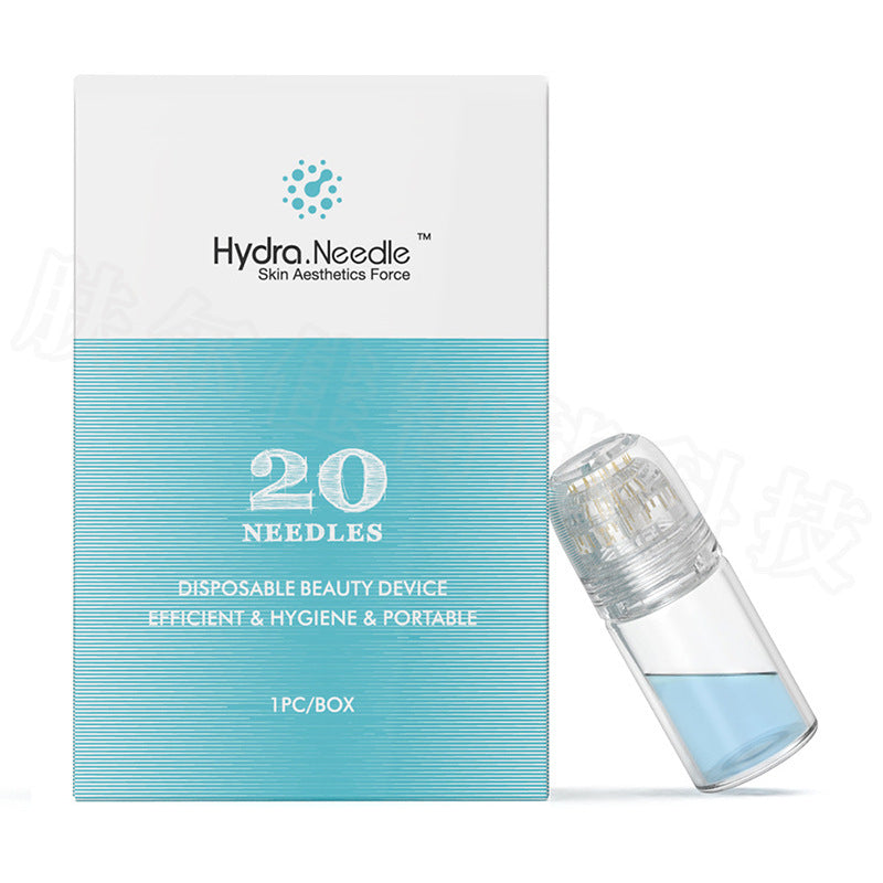 Derma-stempel met microneedling - SkinGlow