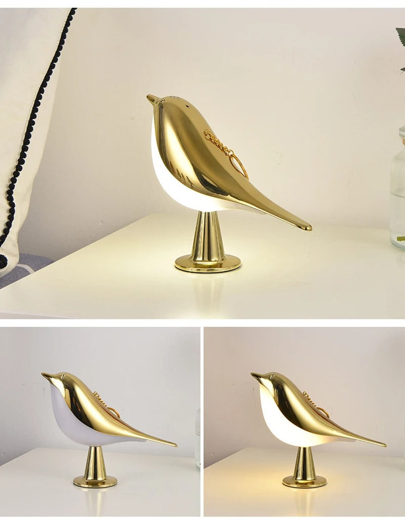 B-Light – Charmante en Dimbare Bedlamp met Aanraakbediening