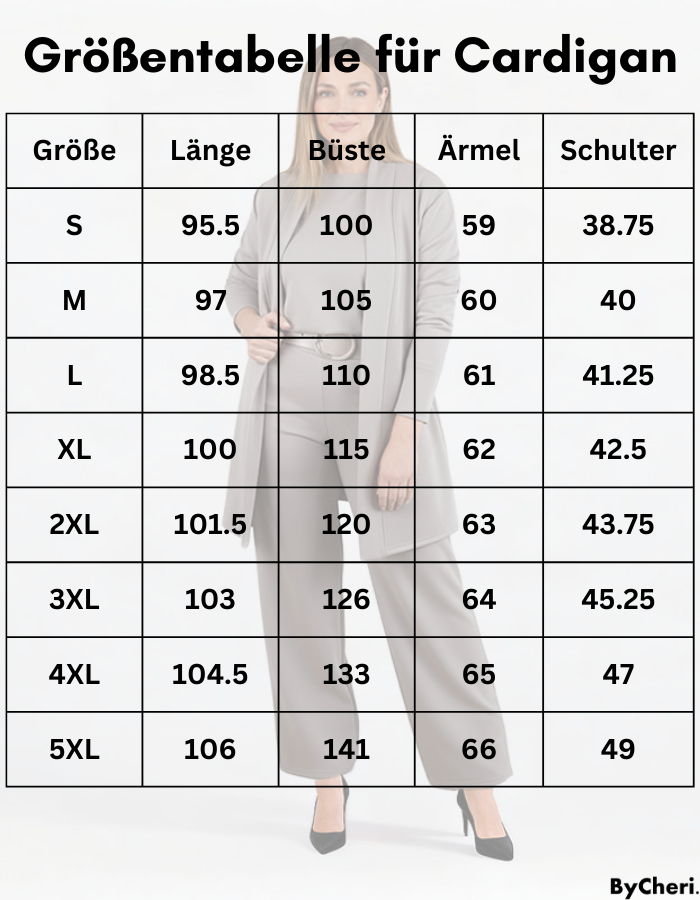 Driedelige comfortset: vest, top en broek
