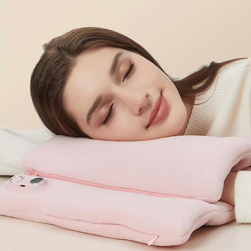Oplaadbare handwarmer met grafeen en tot 10 uur warmte