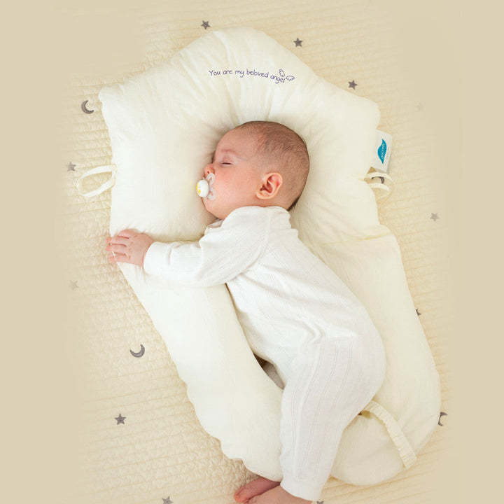 BabyCloud - Knuffelbaar Babykussen Voor Veilig En Comfortabel Slapen