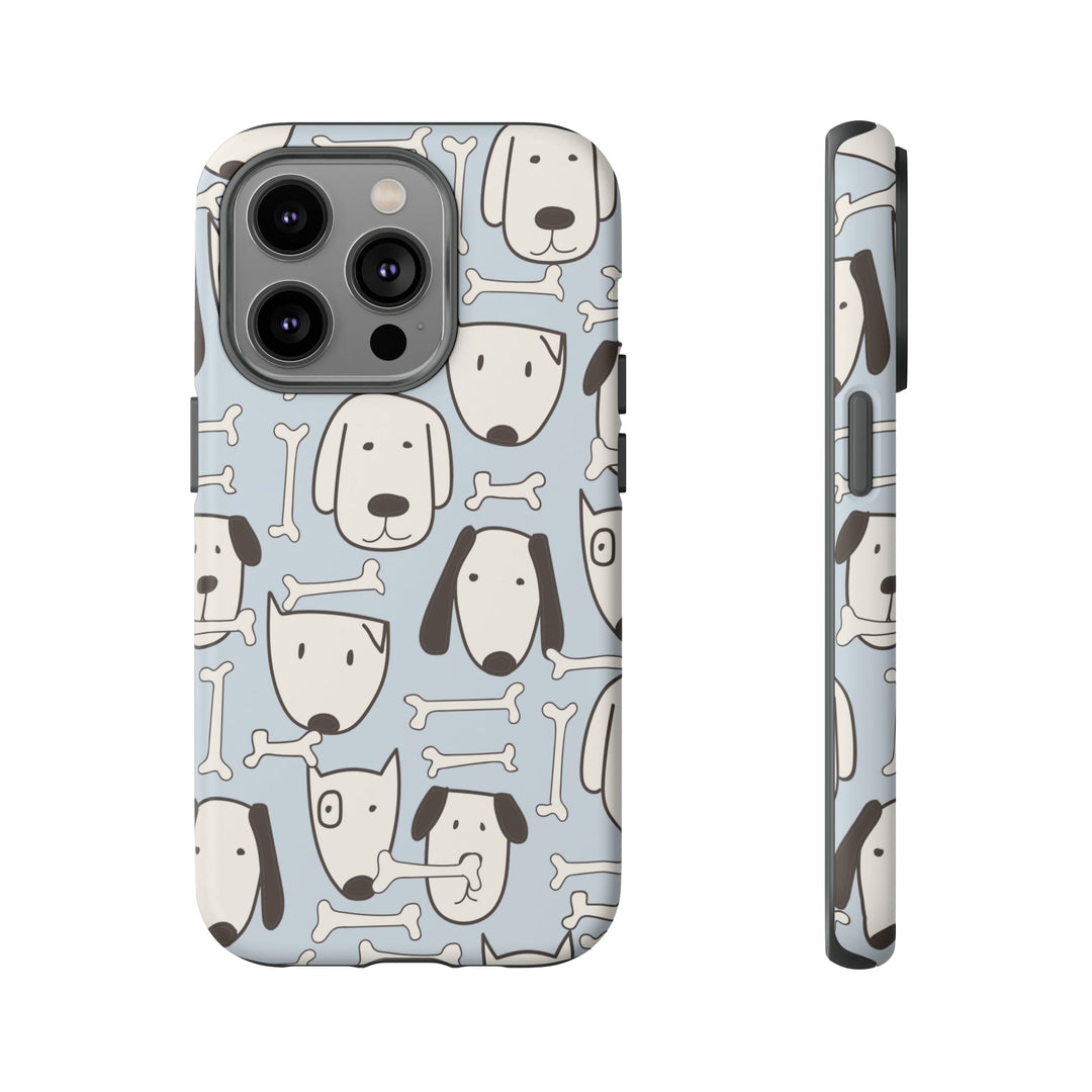 Skorter stevig telefoonhoesje met stijlvolle matte afwerking