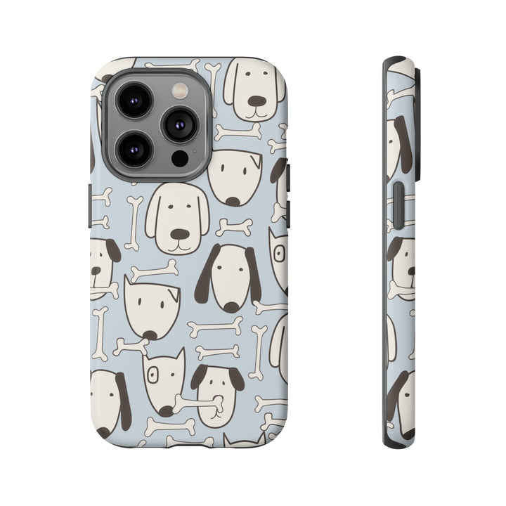 Skorter stevig telefoonhoesje met stijlvolle matte afwerking