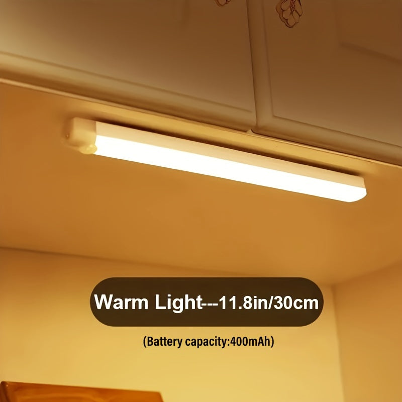 Draadloze led-lamp met bewegingsdetectie, oplaadbare binnenlichtstrip