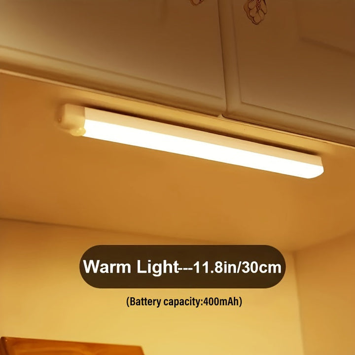 Draadloze led-lamp met bewegingsdetectie, oplaadbare binnenlichtstrip