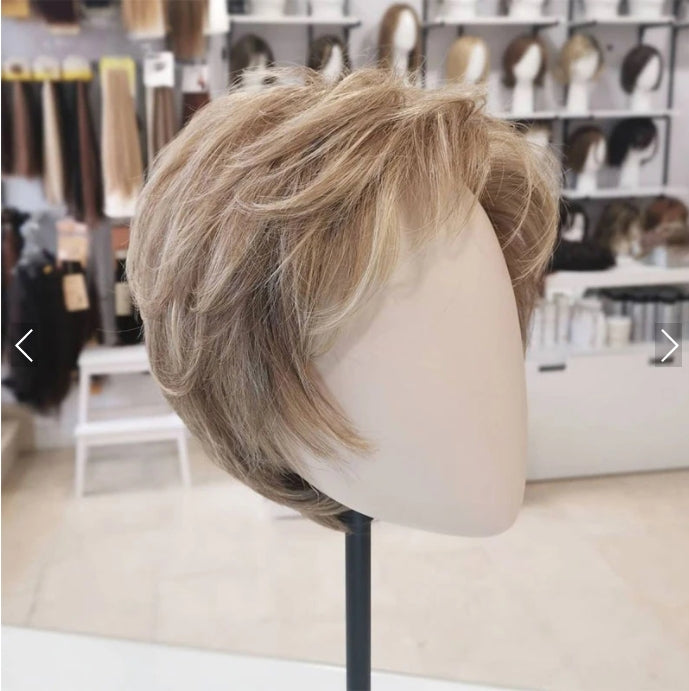 Snelle Clip-in Haarextensions voor Kort Haar – Zuri