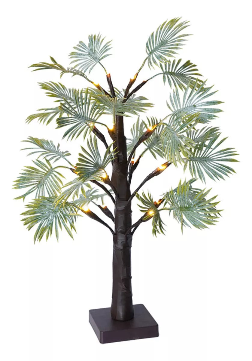 BrightLife - LED Palmboom Lamp Voor Een Sfeervolle Kerst