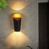 GlowLite - Moderne Waterdichte LED Wandlamp voor Binnen en Buiten