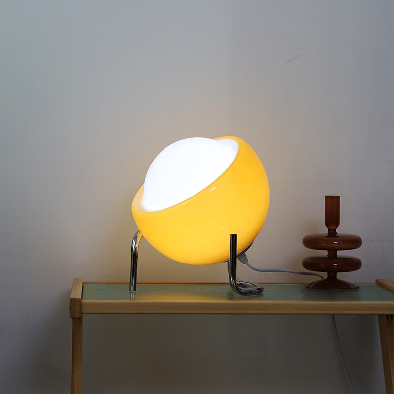 GlowLight - Stijlvolle Tafellamp Met Retro & Moderne Bauhaus Look