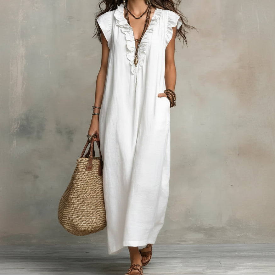 Polyester Dress