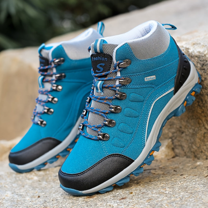Elegante Wandelschoenen voor Dames – Duurzaam en Ademend voor Elk Avontuur