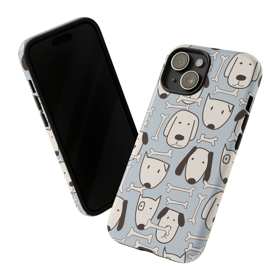 Skorter stevig telefoonhoesje met stijlvolle matte afwerking