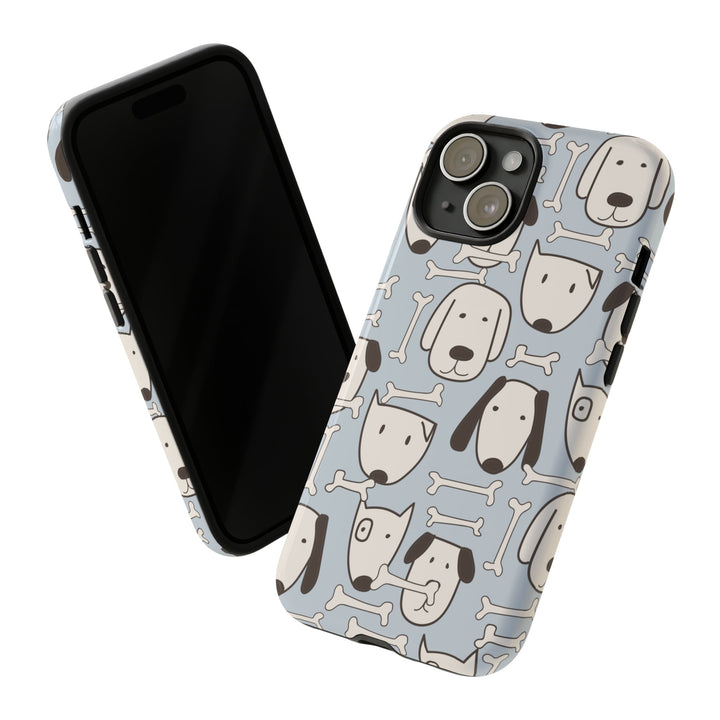 Skorter stevig telefoonhoesje met stijlvolle matte afwerking