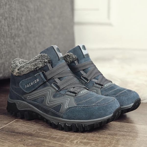 Unisex winterlaarzen Aspen | Waterdicht, warm en antislip