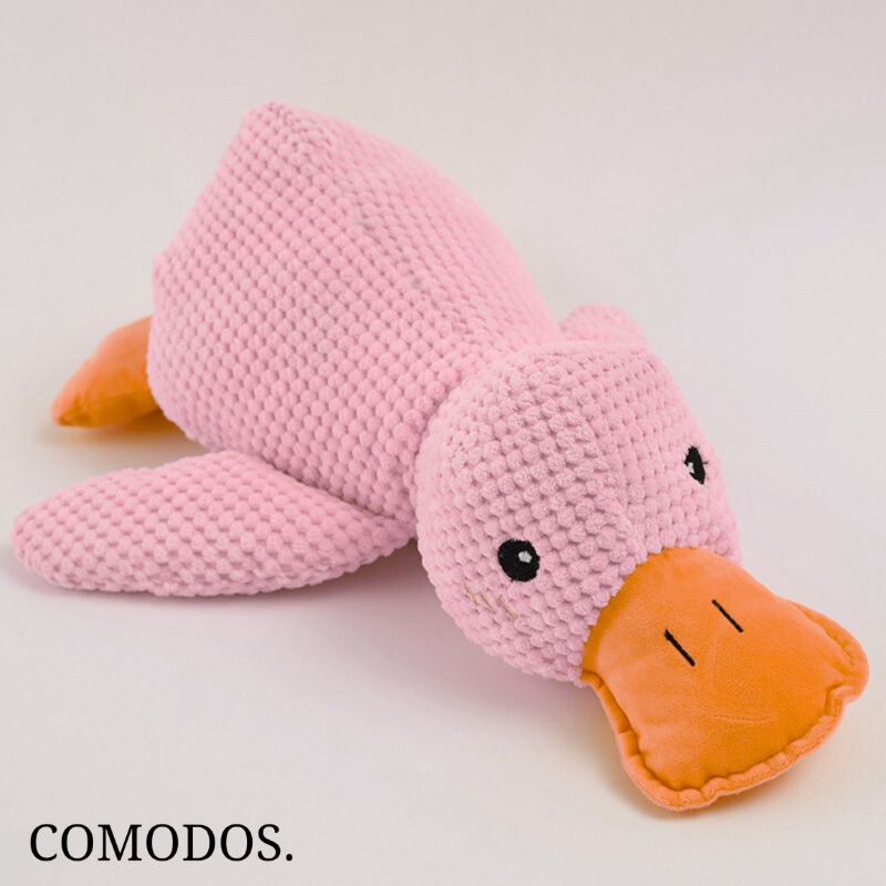 SereniQuack™ Hondenknuffel | Verlicht Angst en Stress