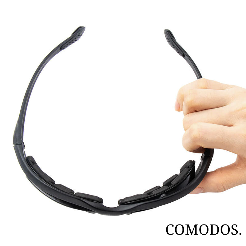 RideGuard™ | Ultieme Bescherming en Helderheid Voor Elke Rit