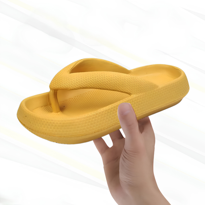 Orthopedische comfort-slippers