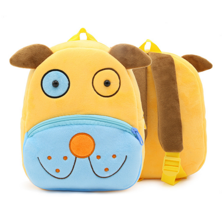 Schattige Pluche Dierenrugzak
