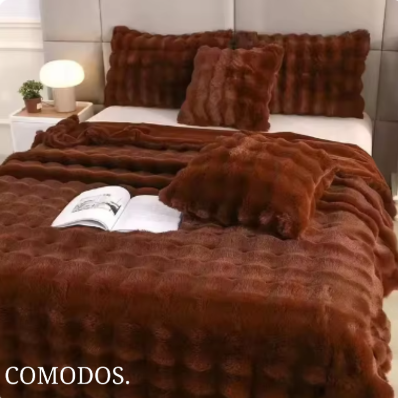 CloudCozy| Elke dag puur comfort