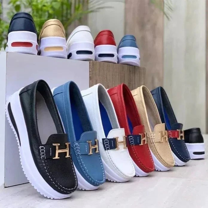 Orthopedische trendy damesschoenen - Mirella