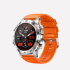 Smartwatch voor heren, geschikt voor buitenactiviteiten