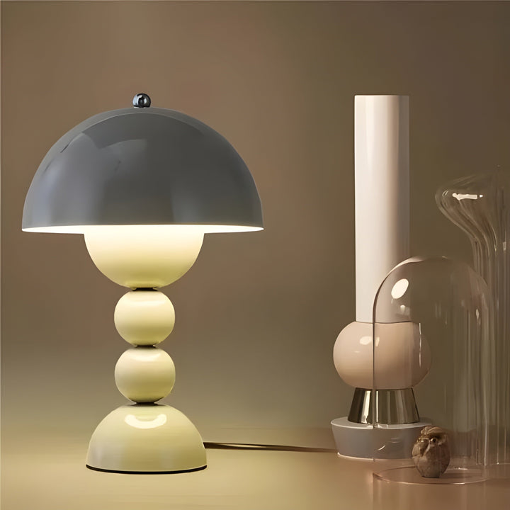 LumiScape - Scandinavische LED Tafellamp Dimbaar Voor Sfeerverlichting