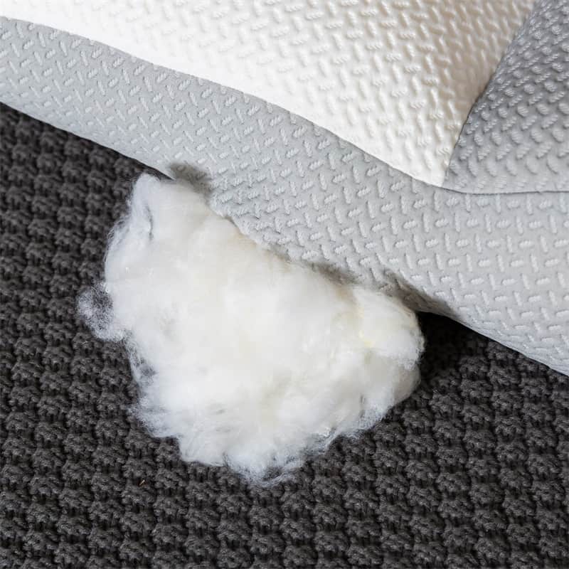 SleepEase - Orthopedisch Kussen Voor Nekpijn, Rugklachten & Optimaal Comfort