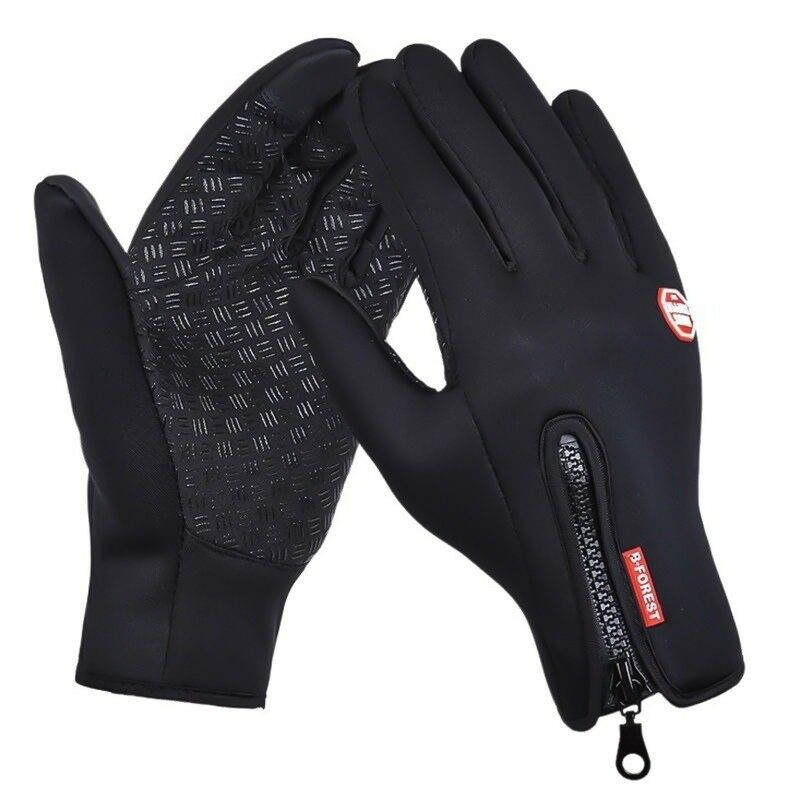 WinterShield - Thermische Handschoenen Warm, Winddicht & Touchscreen-Compatibel