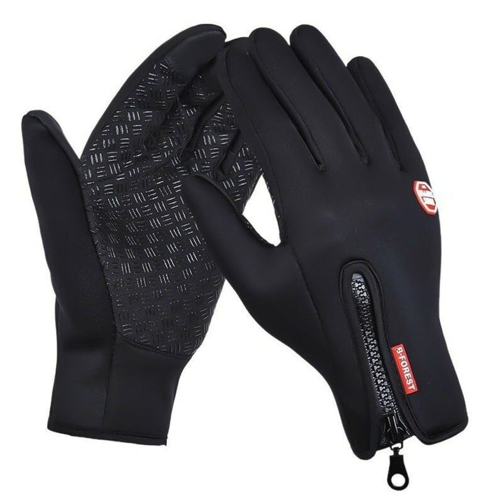WinterShield - Thermische Handschoenen Warm, Winddicht & Touchscreen-Compatibel