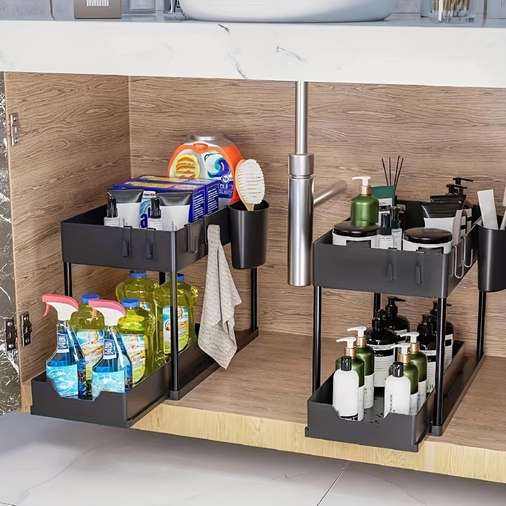Multifunctionele Schuiforganizer – Praktisch en Ruimtebesparend