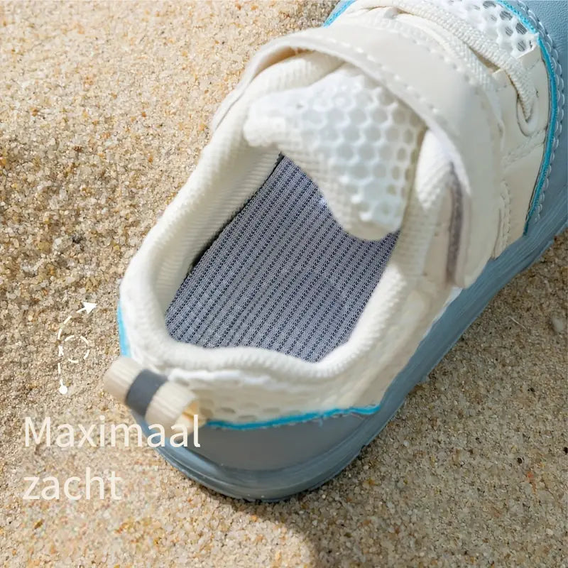 Flexibele Barefoot Babyschoenen