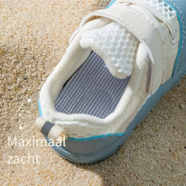 Flexibele Barefoot Babyschoenen
