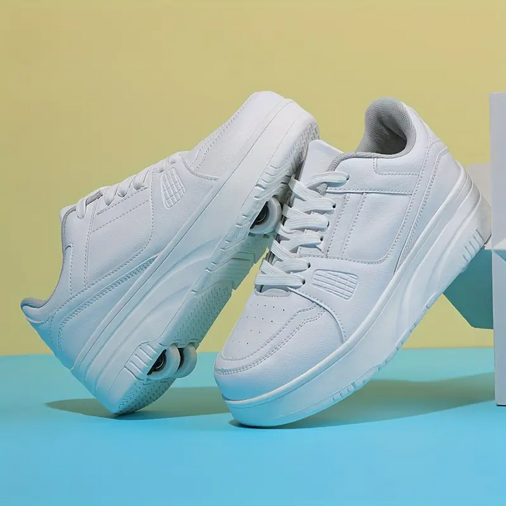 Stijlvolle Rolschoenen voor Buitenavonturen - Rollo