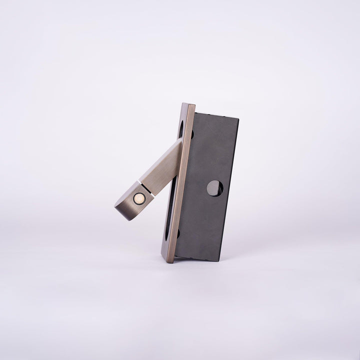 BrightGlow - Verstelbare LED Nachtlamp Met Modern Design