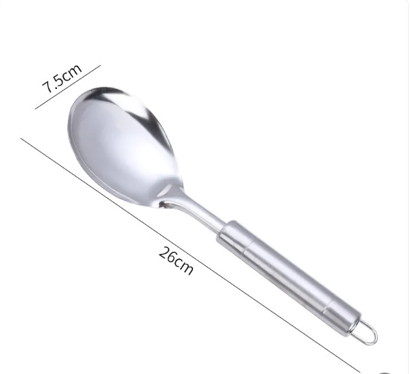 Keuken Gereedschap Set van RVS Keukengerei