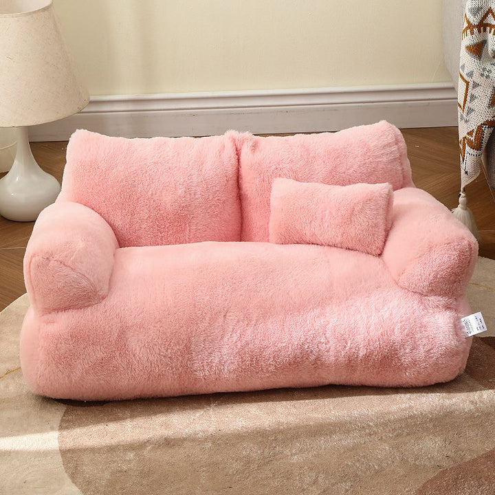 PetSofa - Fleece dierenbank