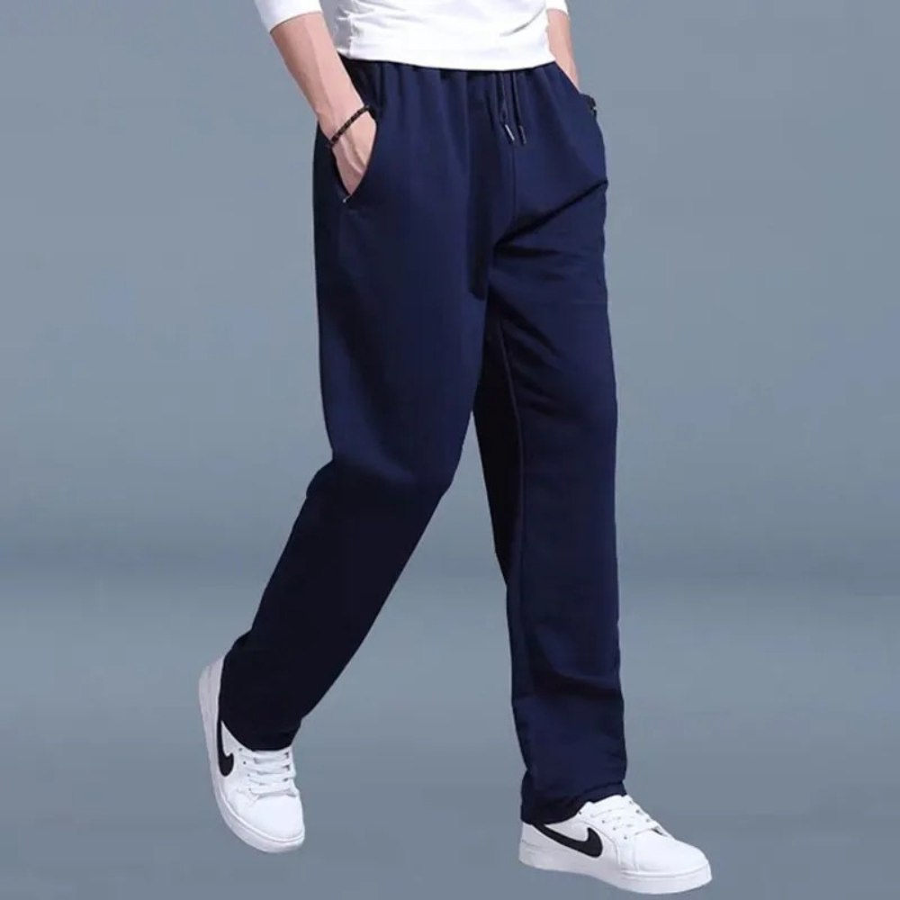 Lichte Heren Joggingbroek voor de Herfst – Niels