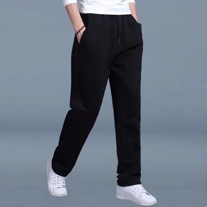 Lichte Heren Joggingbroek voor de Herfst – Niels