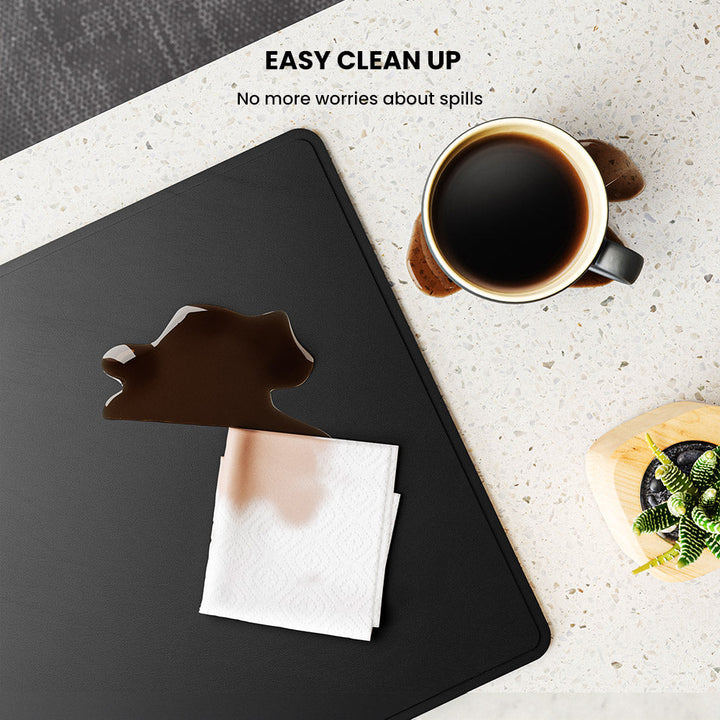 Draadloos oplaadbare bureaumat – ChargePad Flex