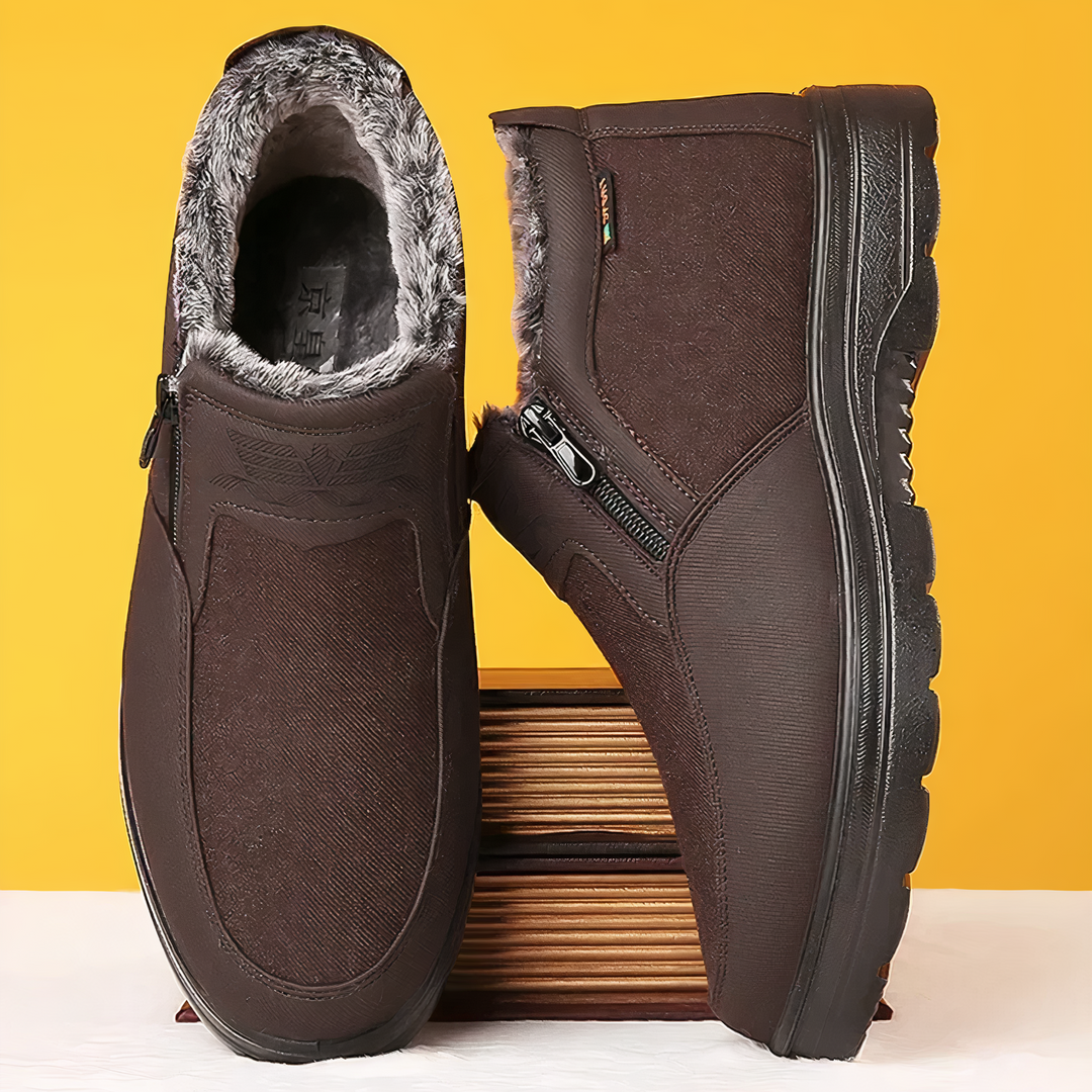 Orthopedische winterschoenen voor heren - Arctic Pro