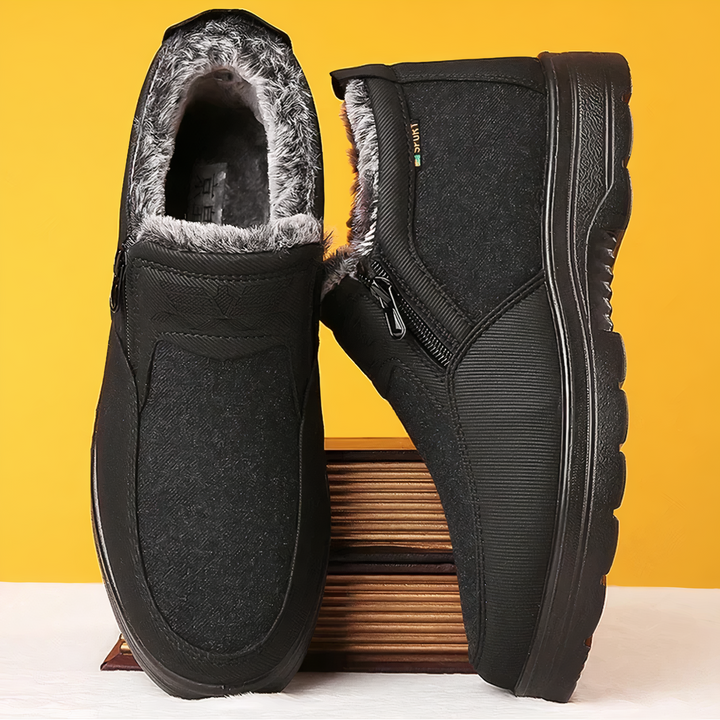 Orthopedische winterschoenen voor heren - Arctic Pro