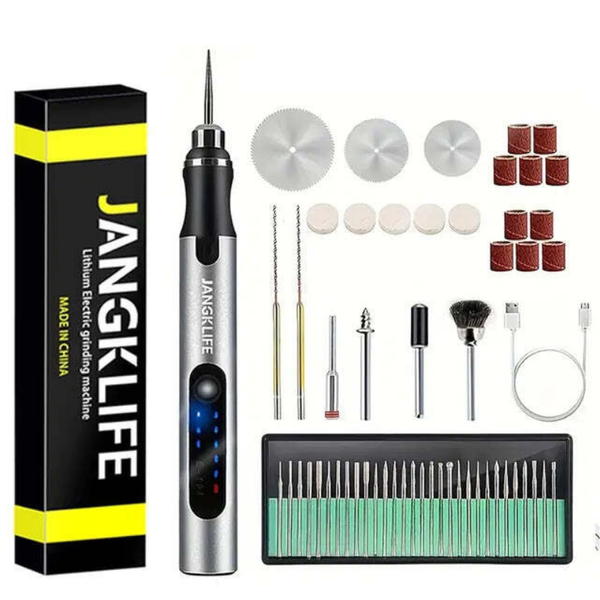 Draadloze roterende multitool – ToolverX