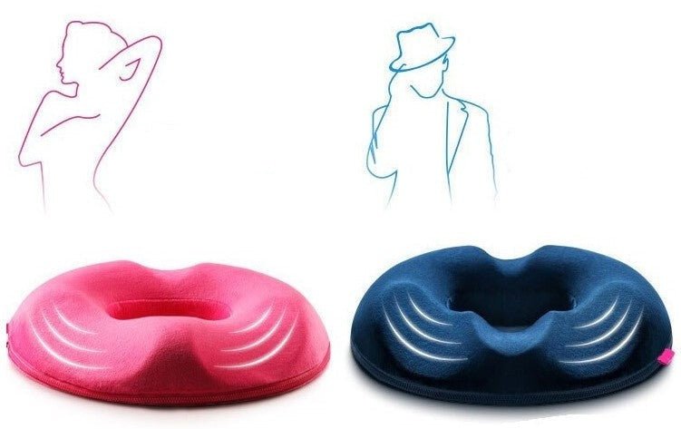 Aambeien- en Stuitkussen – Drukverlagend Zitkussen voor Comfortabel Zitten